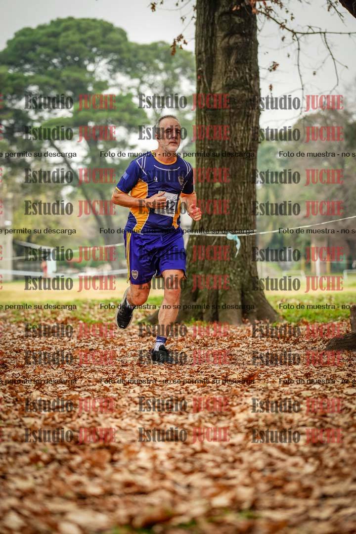 Fotos en el séptimo punto del circuito
