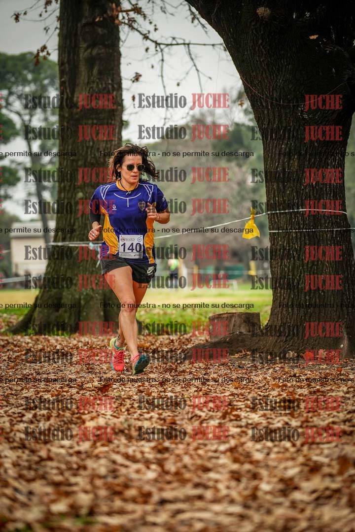 Fotos en el séptimo punto del circuito
