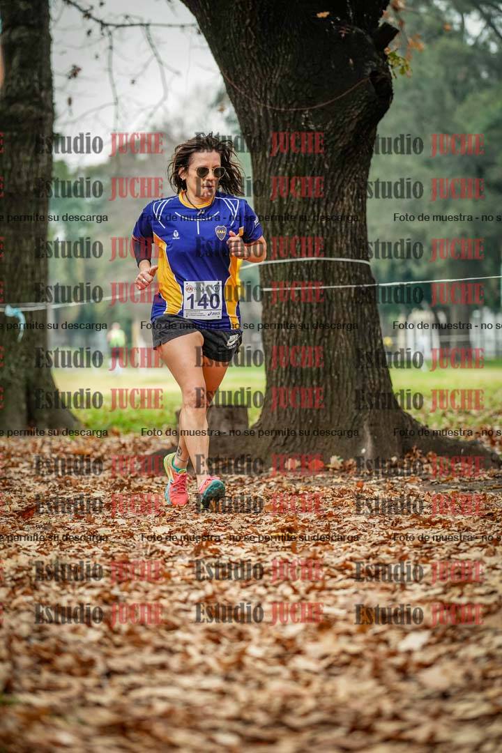 Fotos en el séptimo punto del circuito
