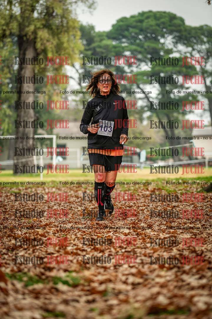 Fotos en el séptimo punto del circuito