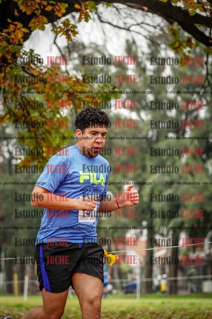 Fotos en el séptimo punto del circuito