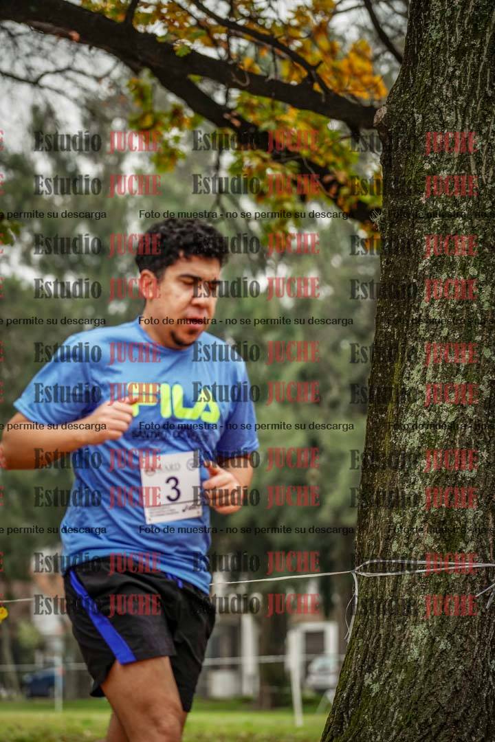 Fotos en el séptimo punto del circuito