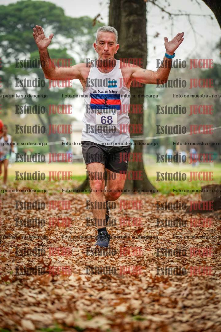 Fotos en el séptimo punto del circuito