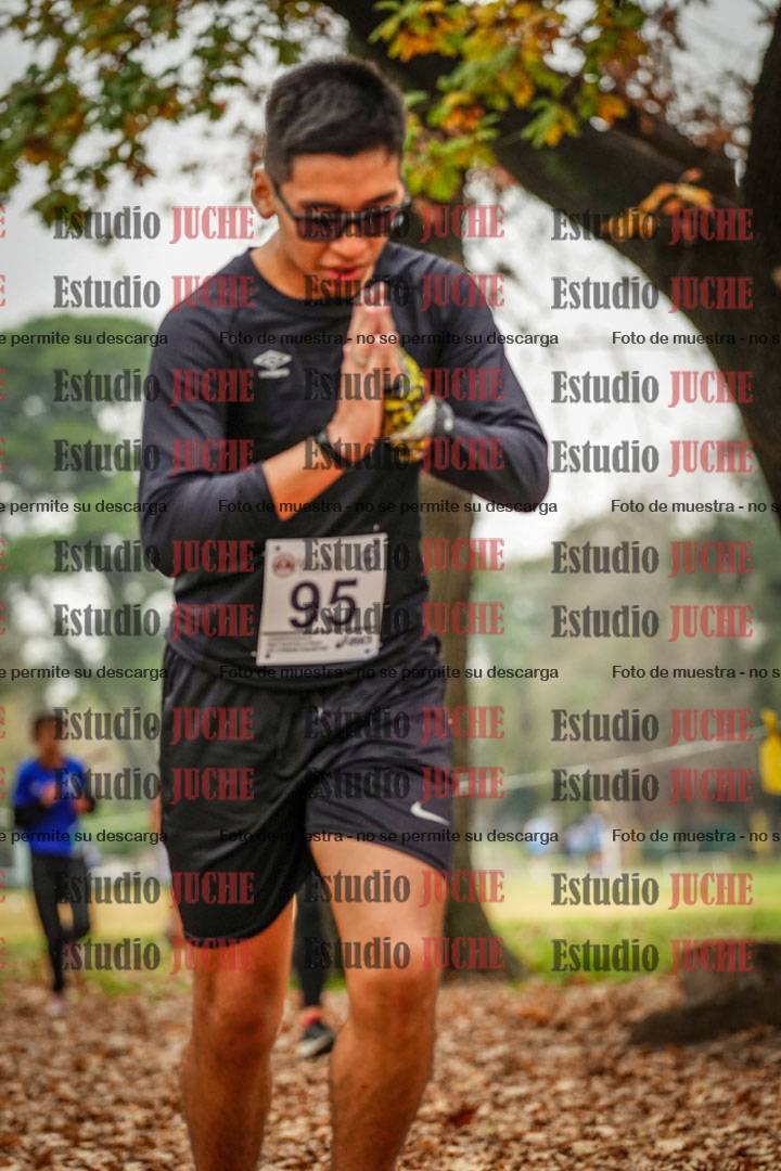 Fotos en el séptimo punto del circuito