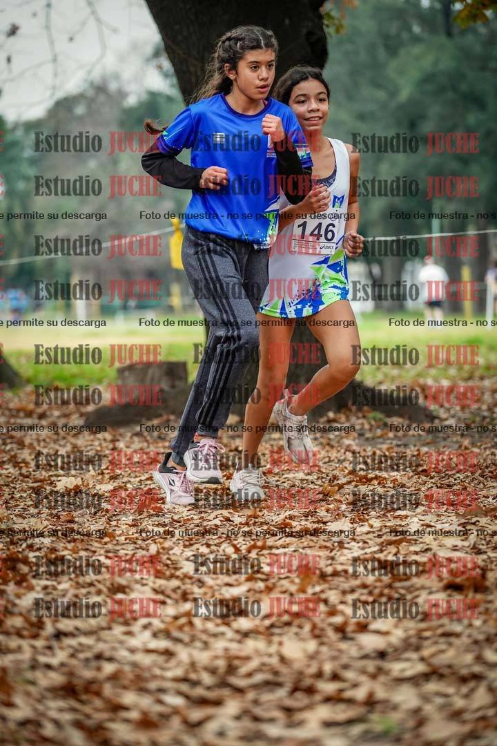 Fotos en el séptimo punto del circuito