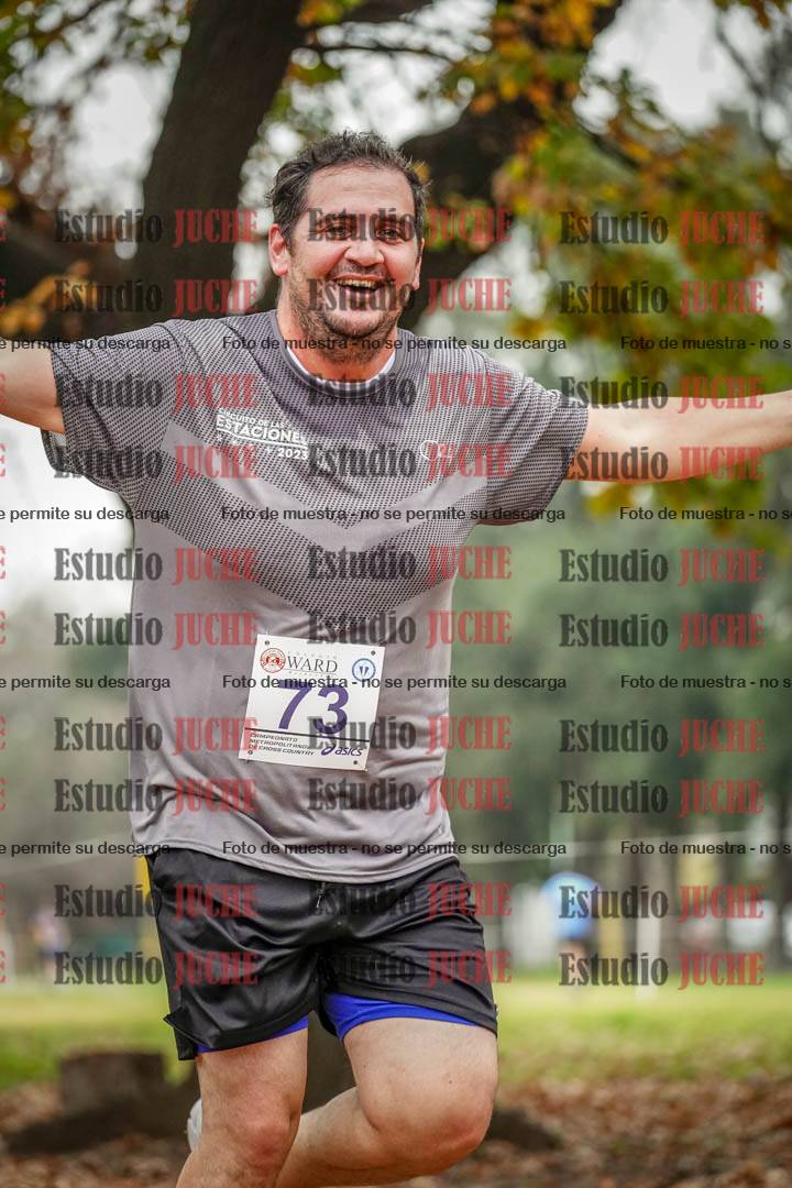 Fotos en el séptimo punto del circuito