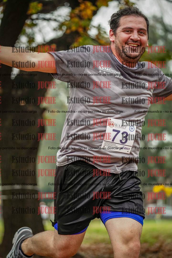 Fotos en el séptimo punto del circuito