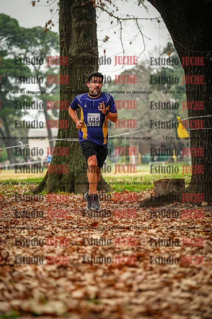 Fotos en el séptimo punto del circuito