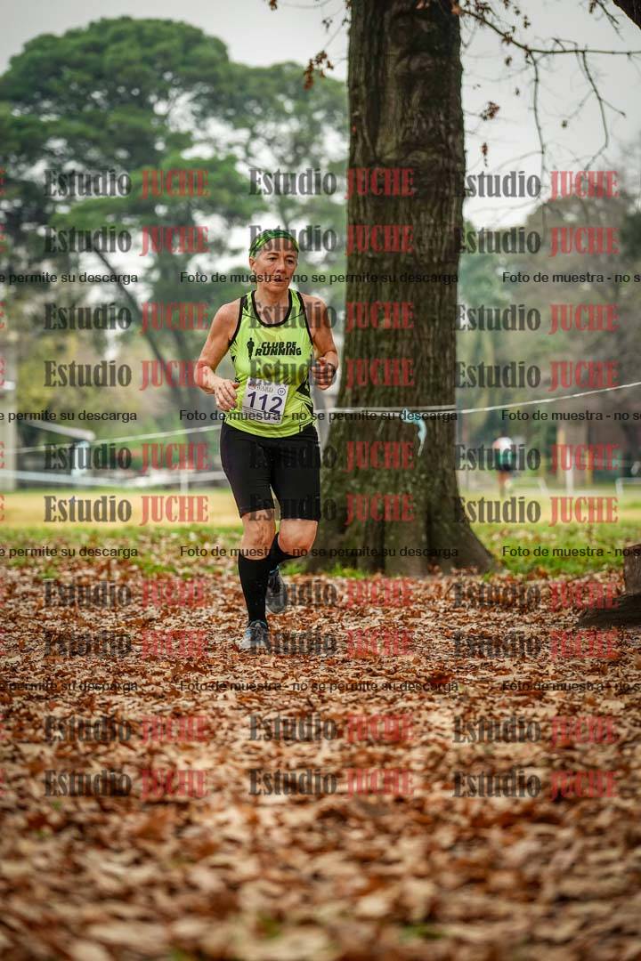 Fotos en el séptimo punto del circuito