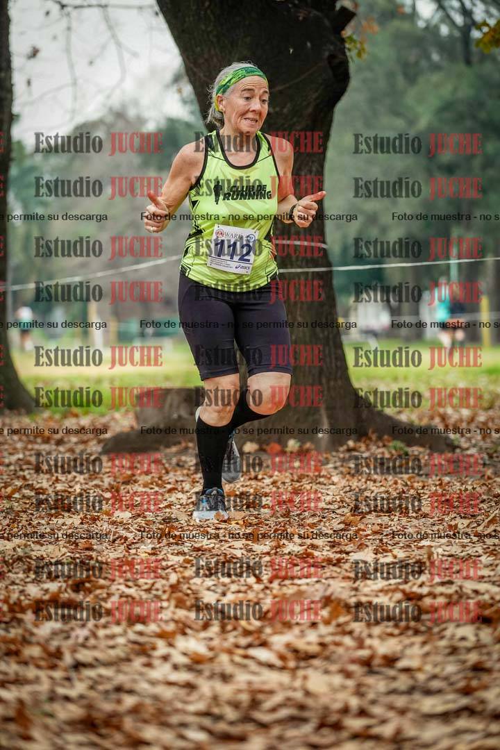 Fotos en el séptimo punto del circuito