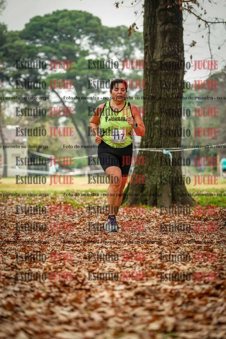 Fotos en el séptimo punto del circuito