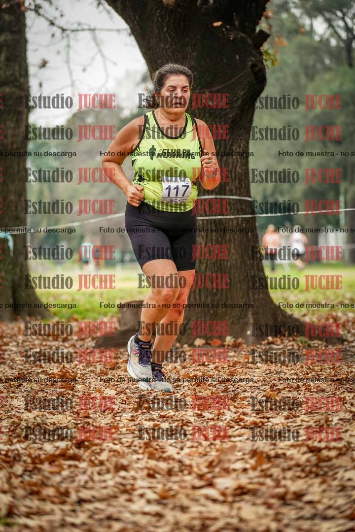 Fotos en el séptimo punto del circuito
