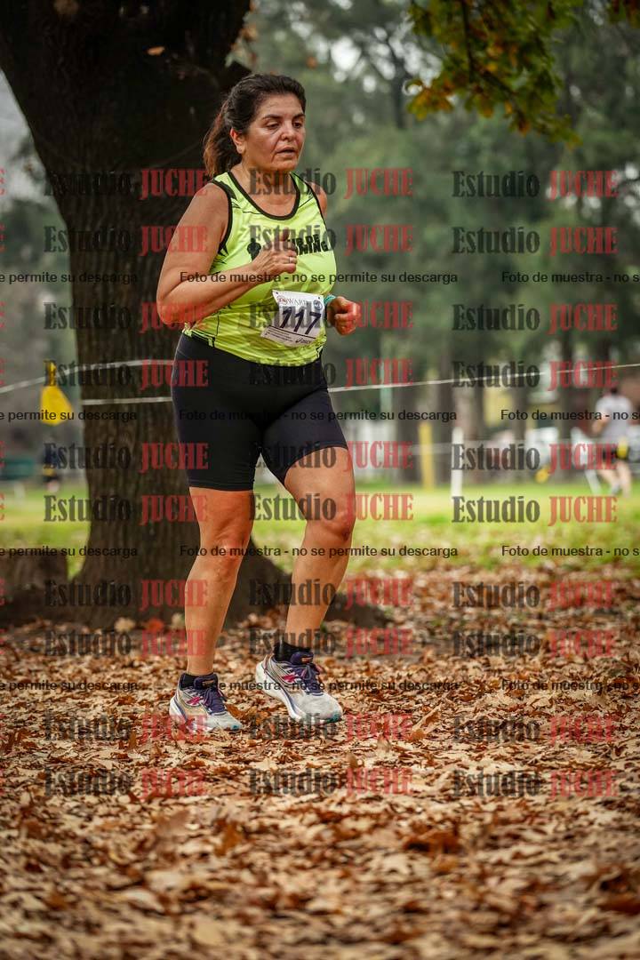 Fotos en el séptimo punto del circuito