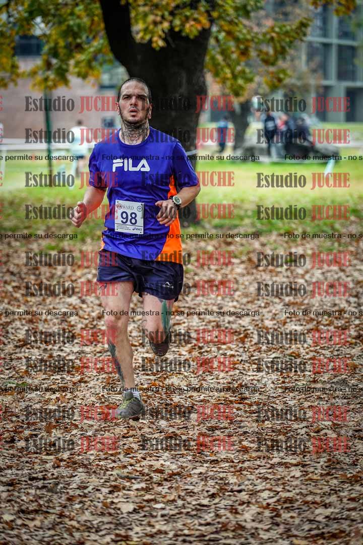 Fotos en el octavo punto del circuito