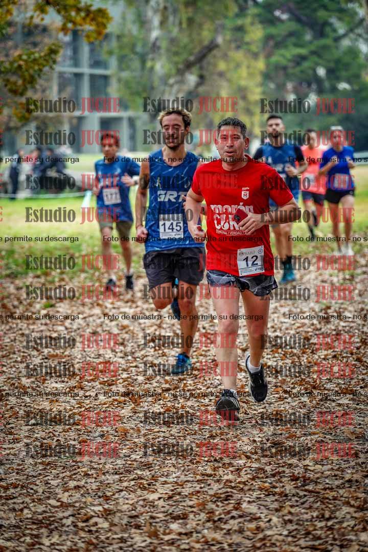 Fotos en el octavo punto del circuito