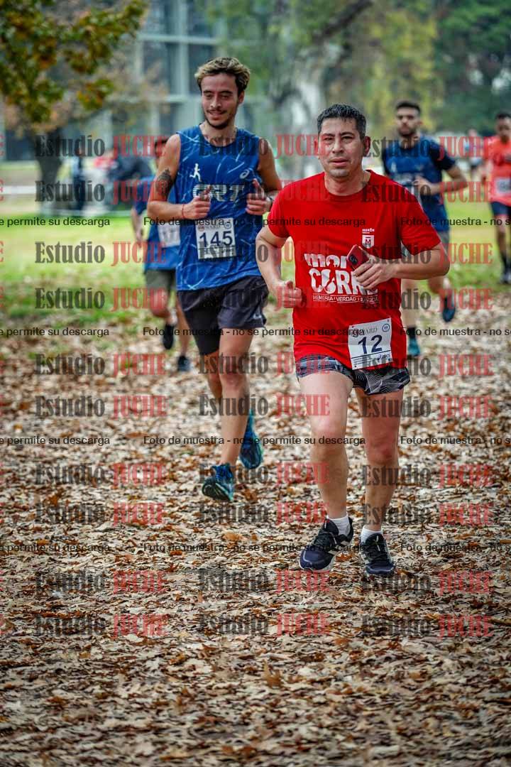 Fotos en el octavo punto del circuito