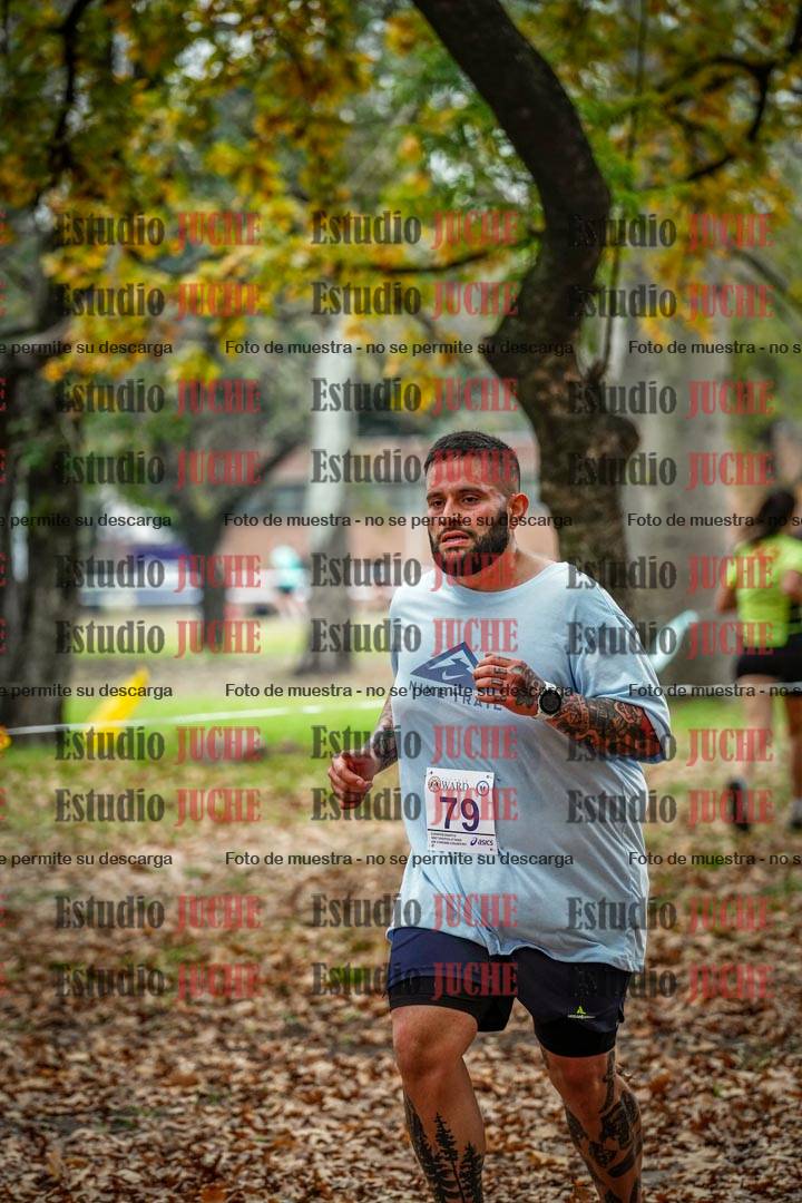 Fotos en el octavo punto del circuito