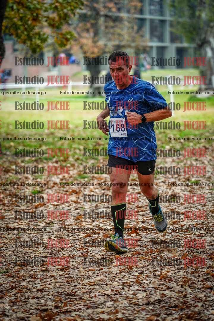 Fotos en el octavo punto del circuito