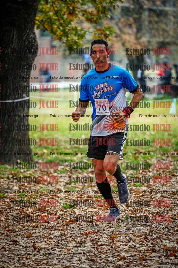 Fotos en el octavo punto del circuito