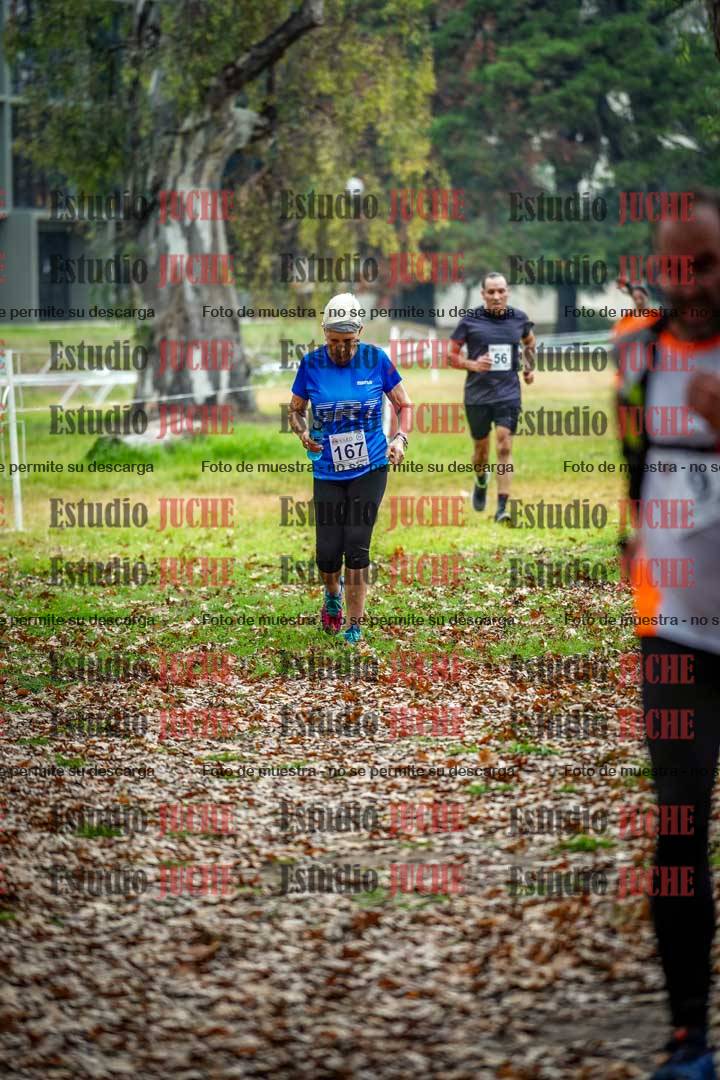 Fotos en el octavo punto del circuito