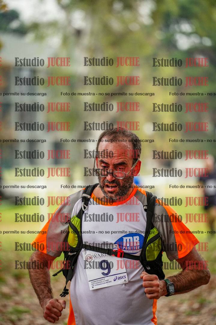 Fotos en el octavo punto del circuito