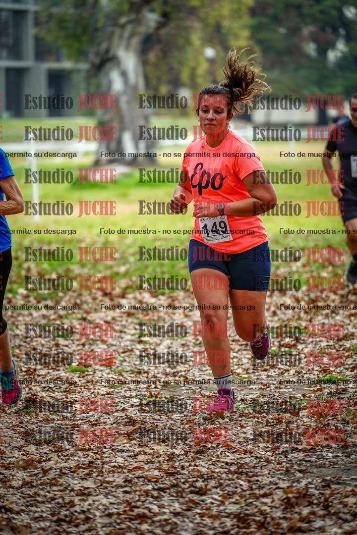 Fotos en el octavo punto del circuito
