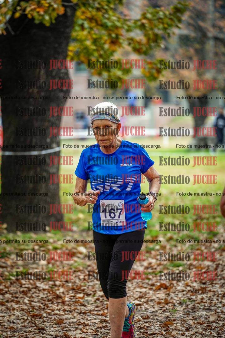 Fotos en el octavo punto del circuito