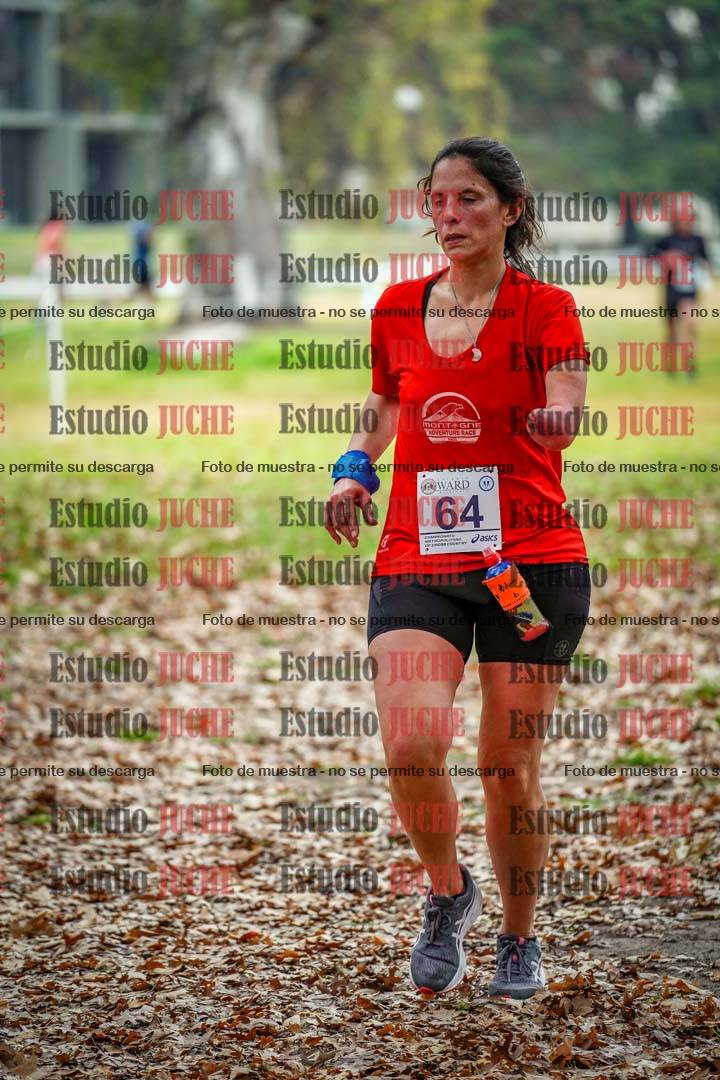 Fotos en el octavo punto del circuito
