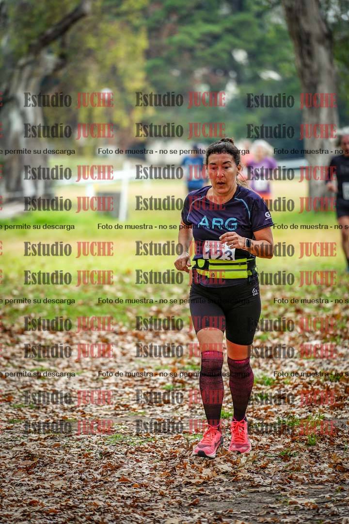 Fotos en el octavo punto del circuito