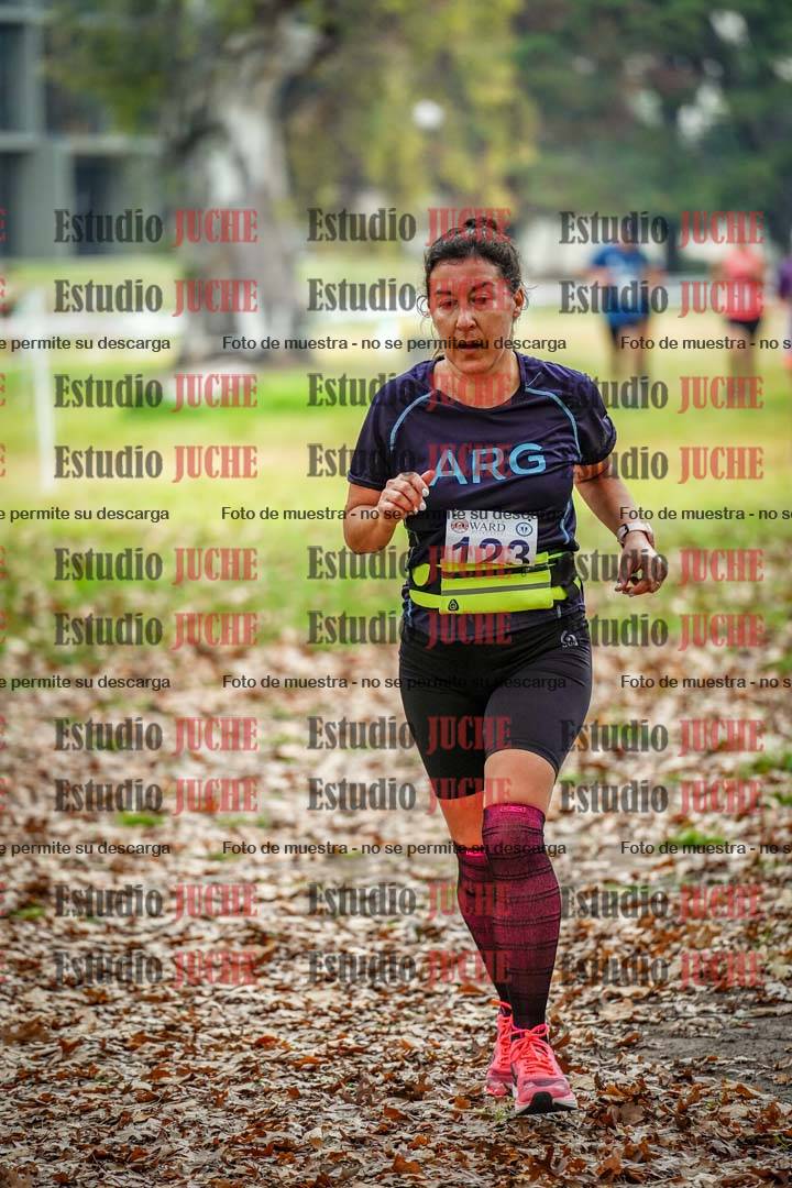 Fotos en el octavo punto del circuito