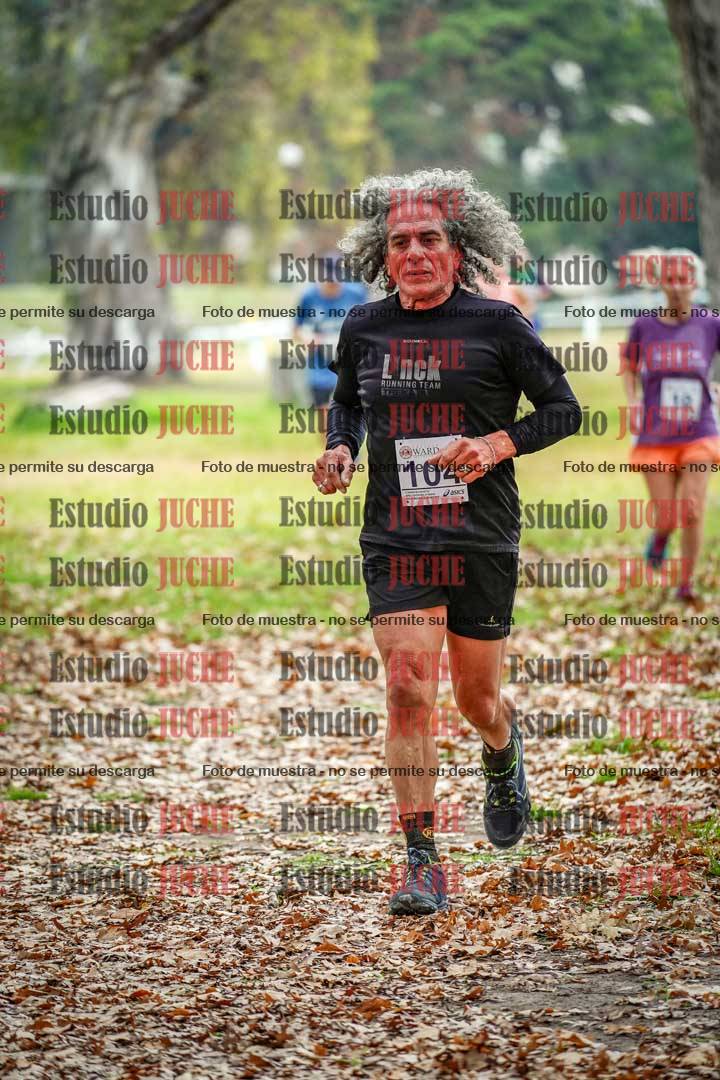Fotos en el octavo punto del circuito