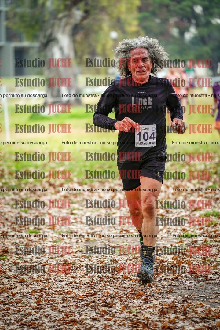 Fotos en el octavo punto del circuito