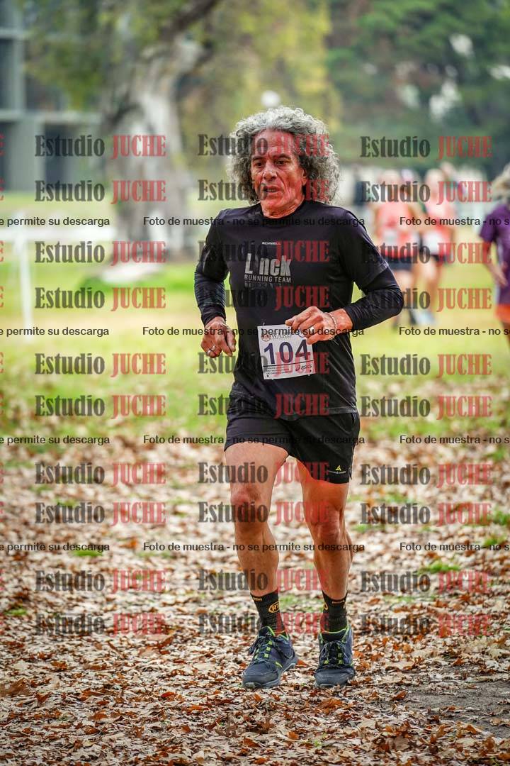 Fotos en el octavo punto del circuito
