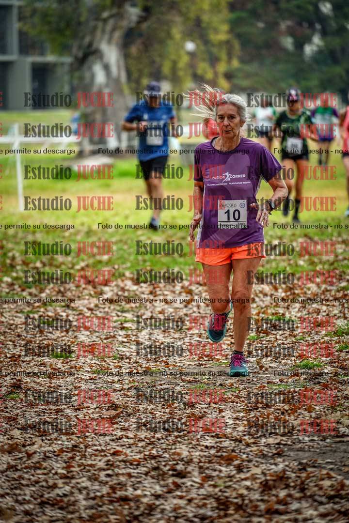 Fotos en el octavo punto del circuito