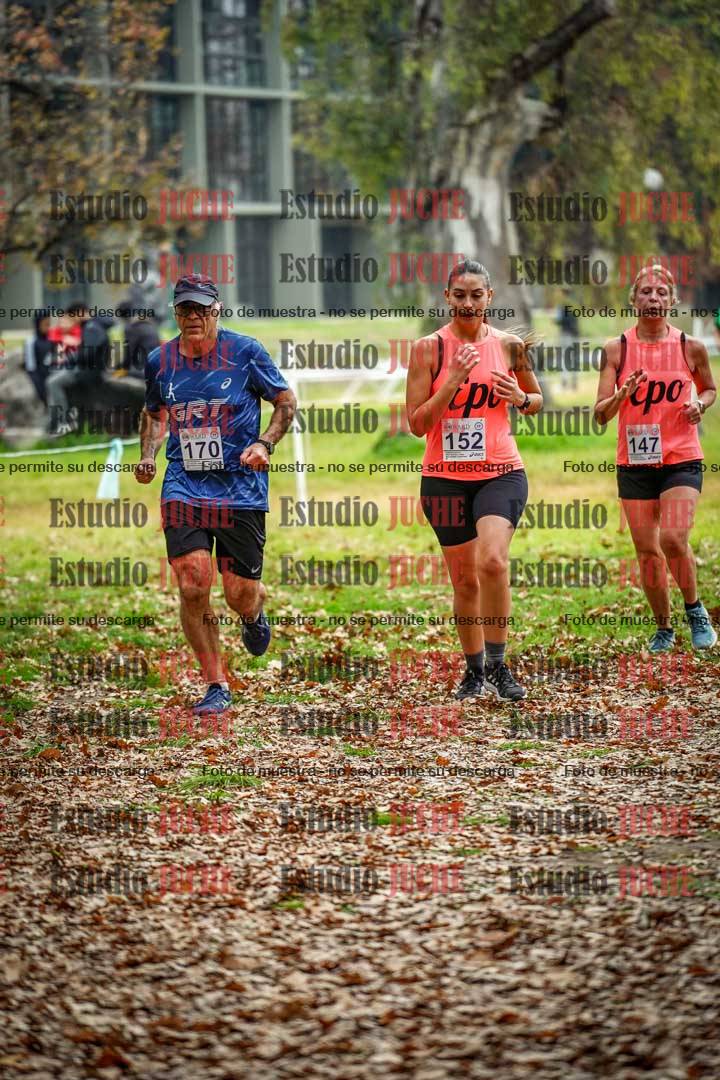 Fotos en el octavo punto del circuito