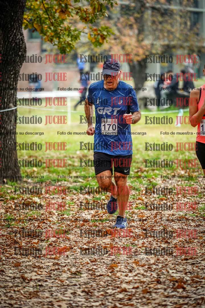 Fotos en el octavo punto del circuito