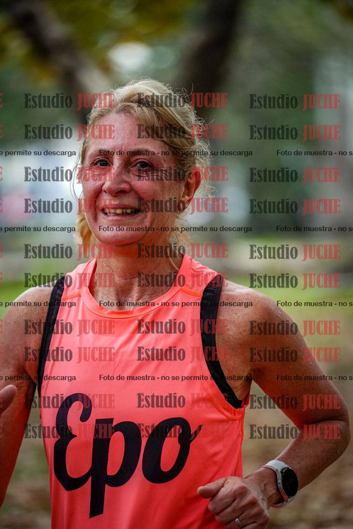 Fotos en el octavo punto del circuito