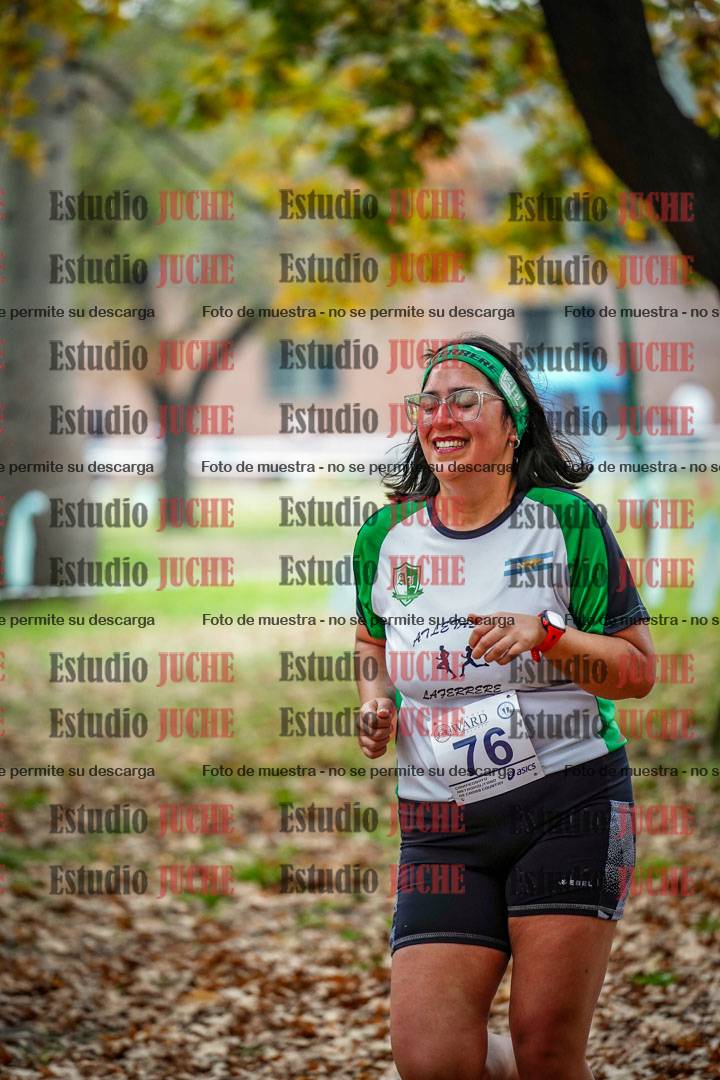 Fotos en el octavo punto del circuito