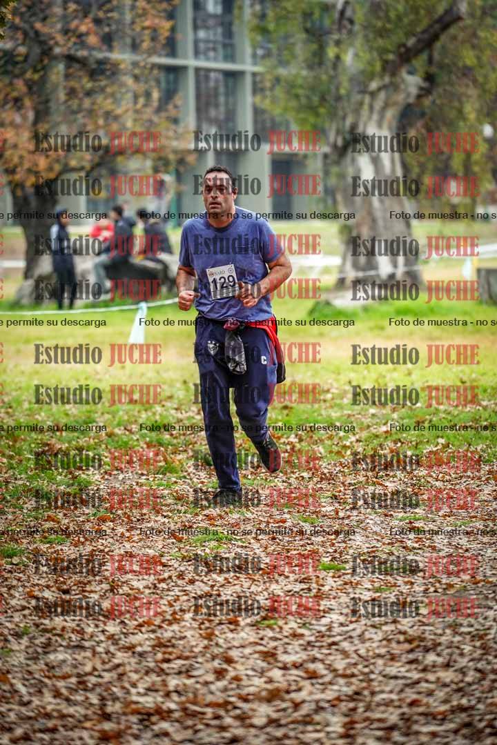 Fotos en el octavo punto del circuito