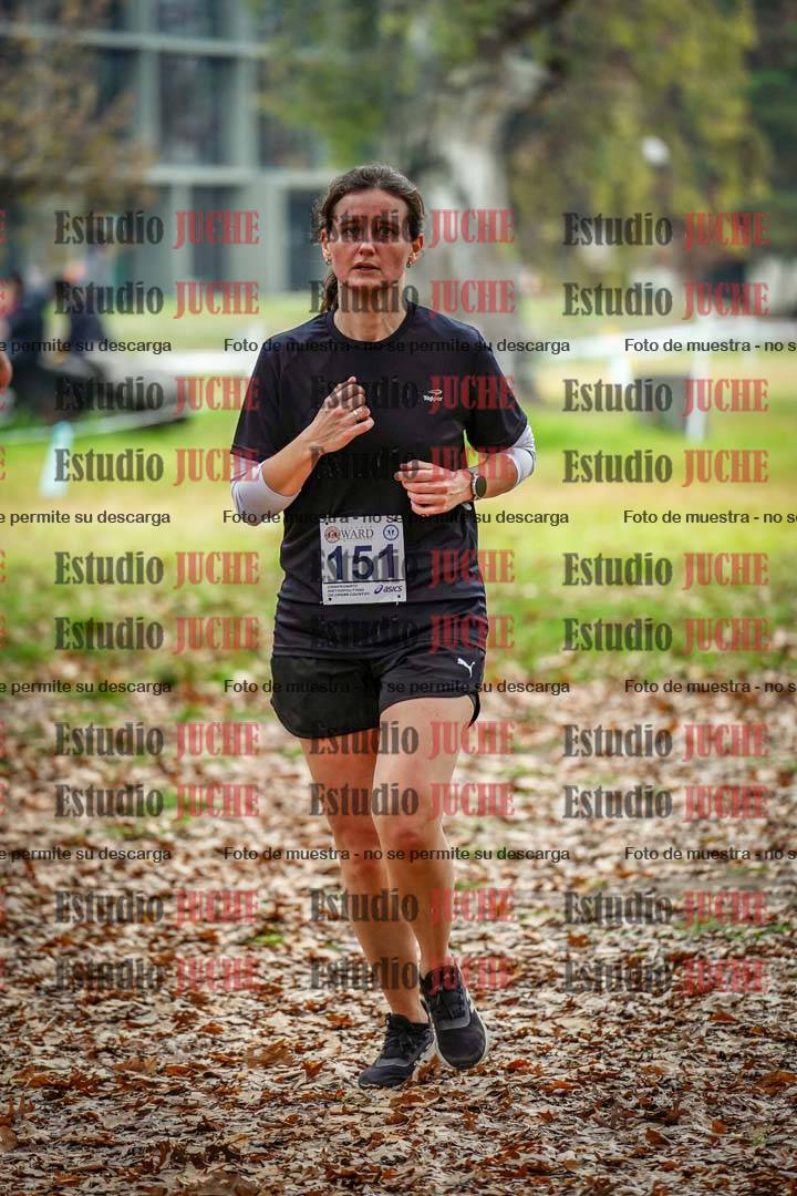 Fotos en el octavo punto del circuito