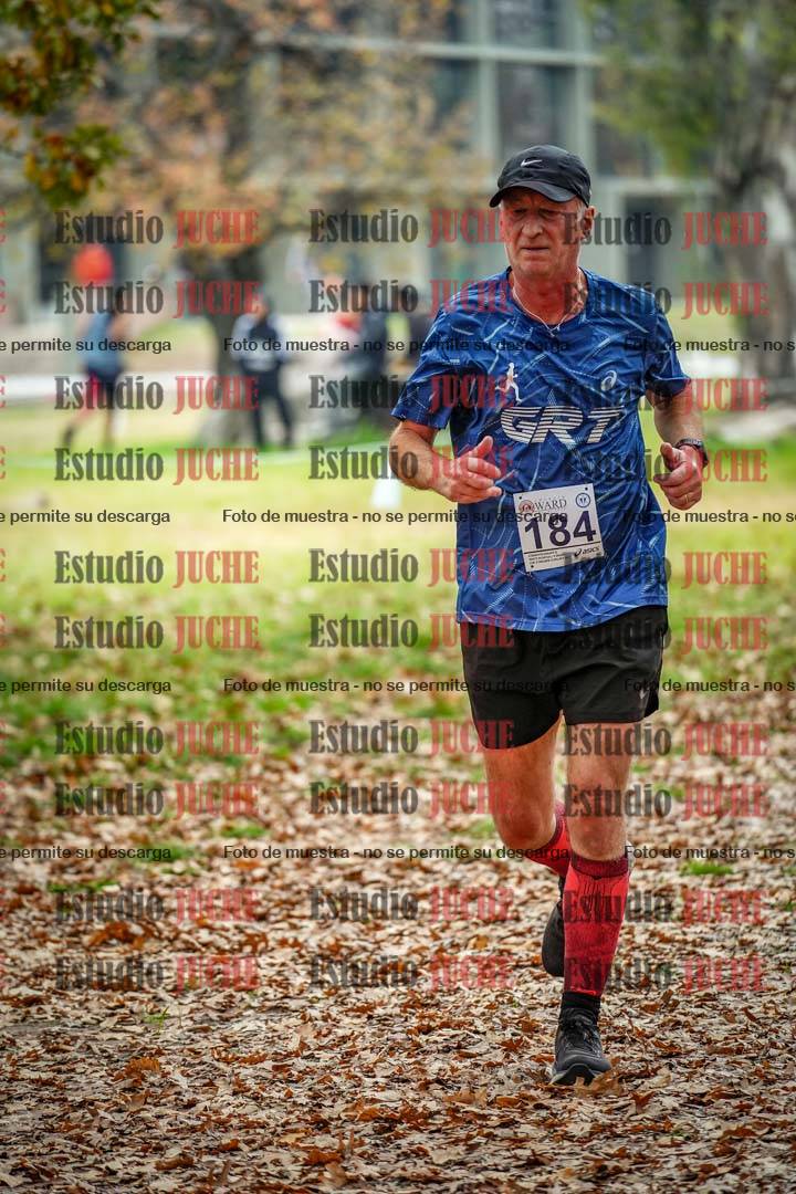 Fotos en el octavo punto del circuito