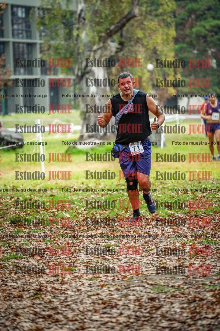 Fotos en el octavo punto del circuito