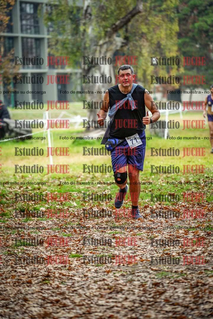 Fotos en el octavo punto del circuito