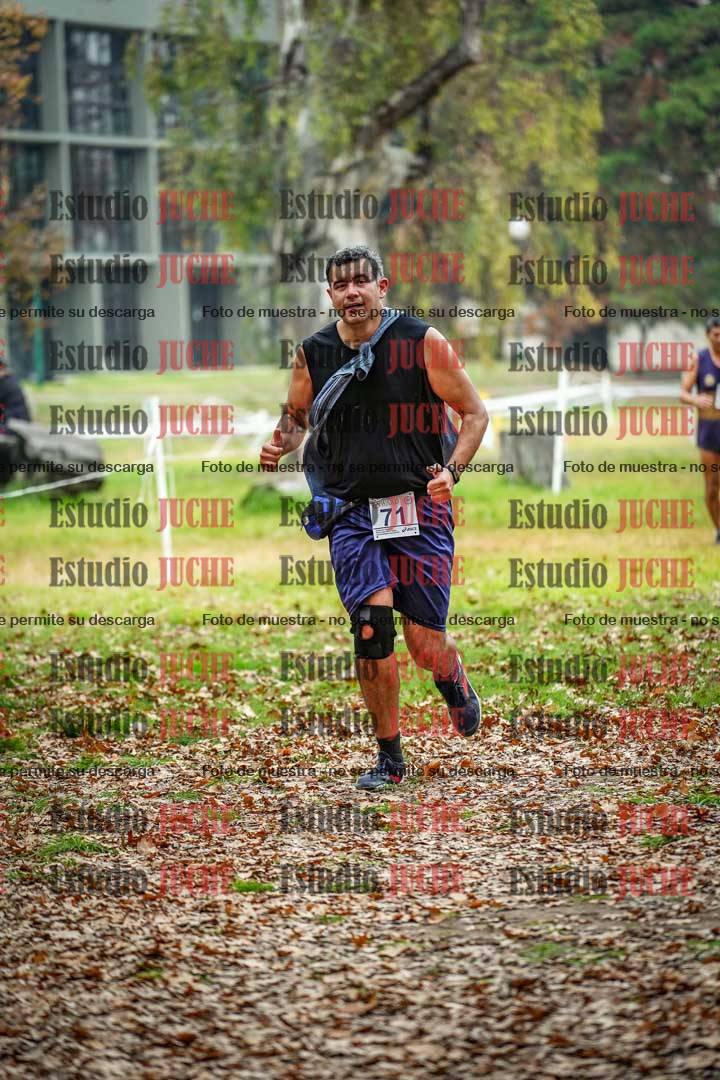 Fotos en el octavo punto del circuito