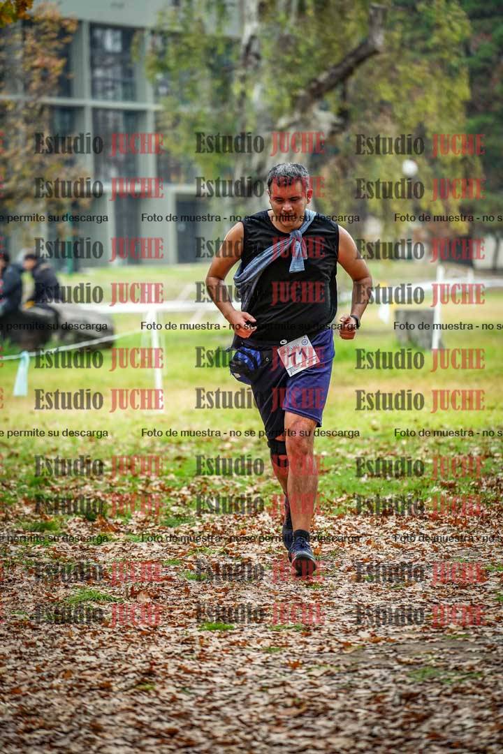 Fotos en el octavo punto del circuito