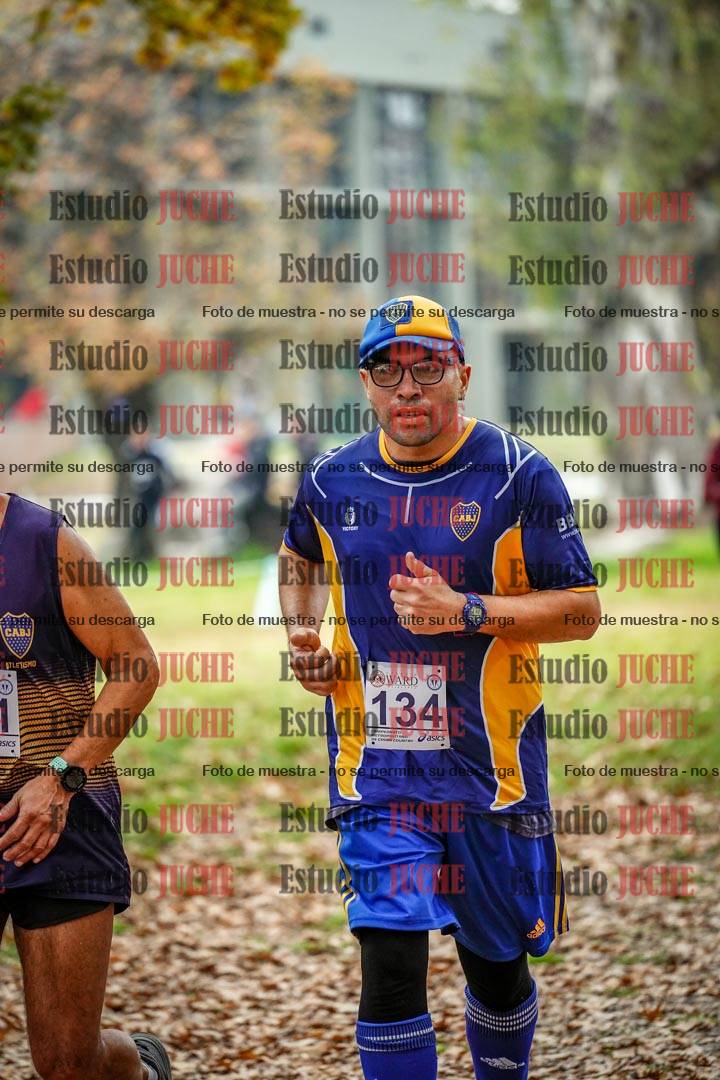 Fotos en el octavo punto del circuito