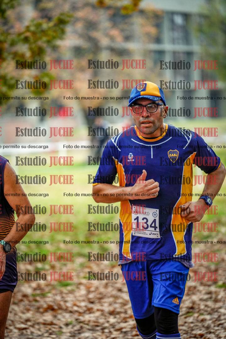 Fotos en el octavo punto del circuito