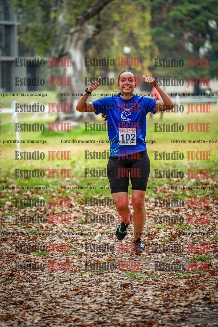Fotos en el octavo punto del circuito