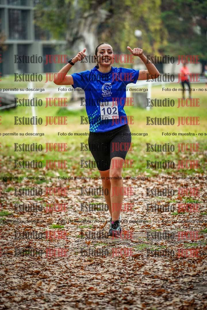Fotos en el octavo punto del circuito