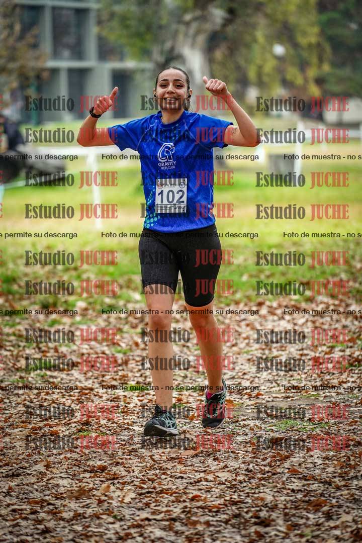Fotos en el octavo punto del circuito